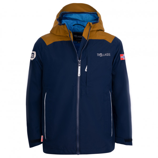 Trollkids - Kids Bergen Jacket - Regenjacke