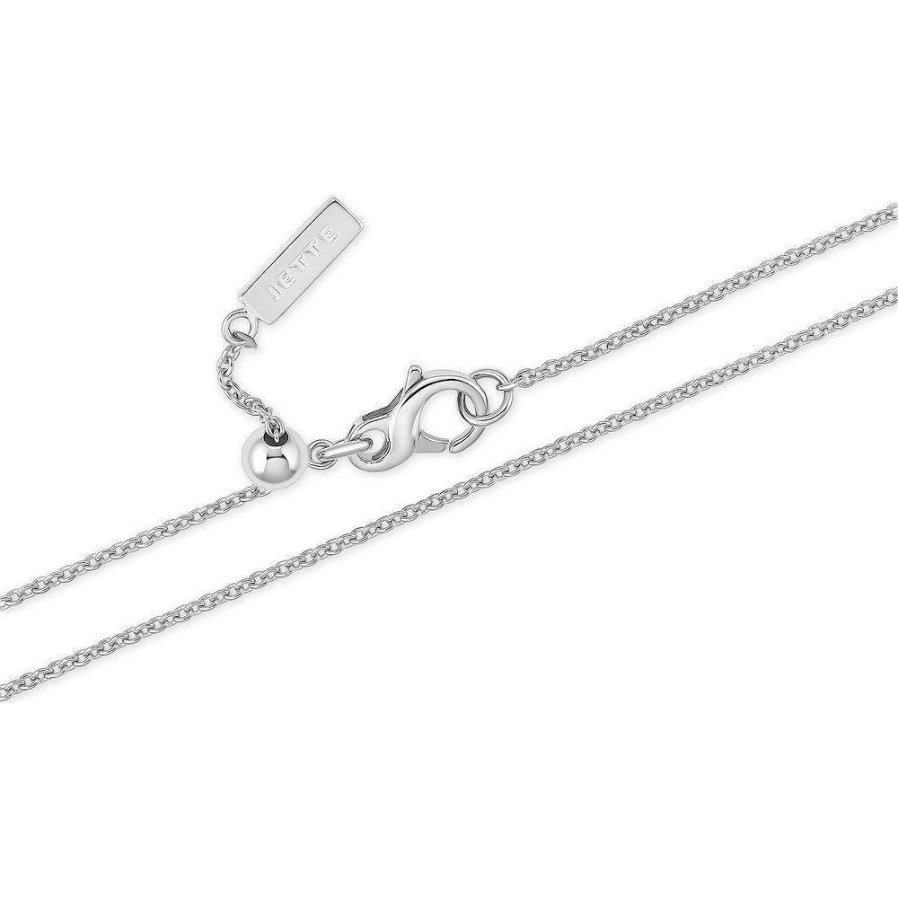 Jette Chaînette 925 Argent collier