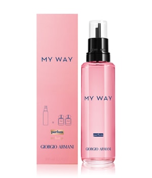 Giorgio Armani My Way Le Parfum Refillable Parfum-30 ml