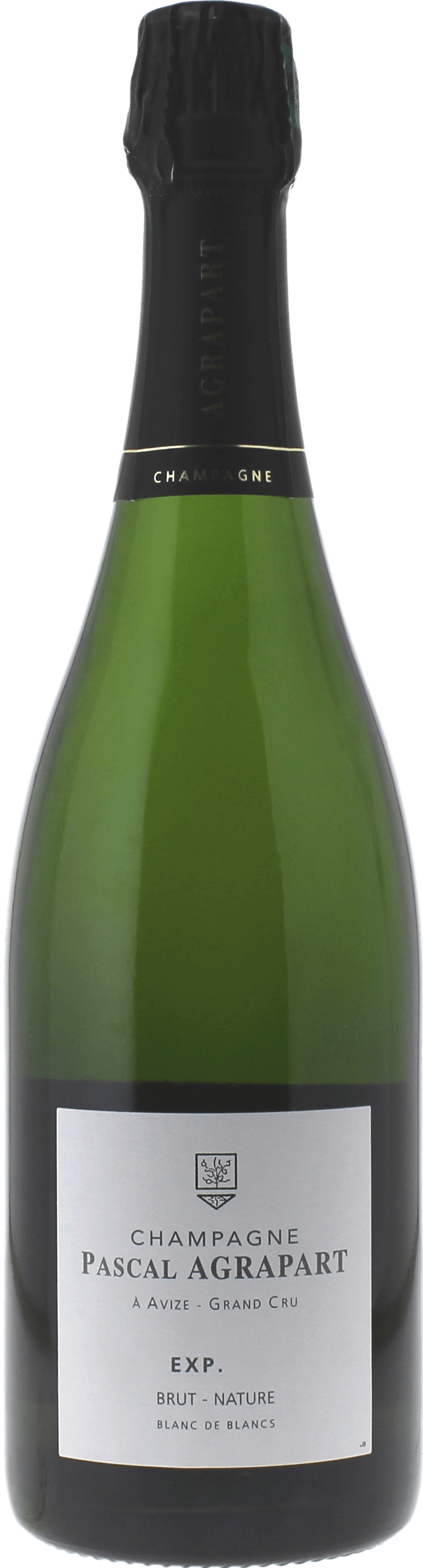 Agrapart  expérience 17 brut nature blanc de blancs  grand cru