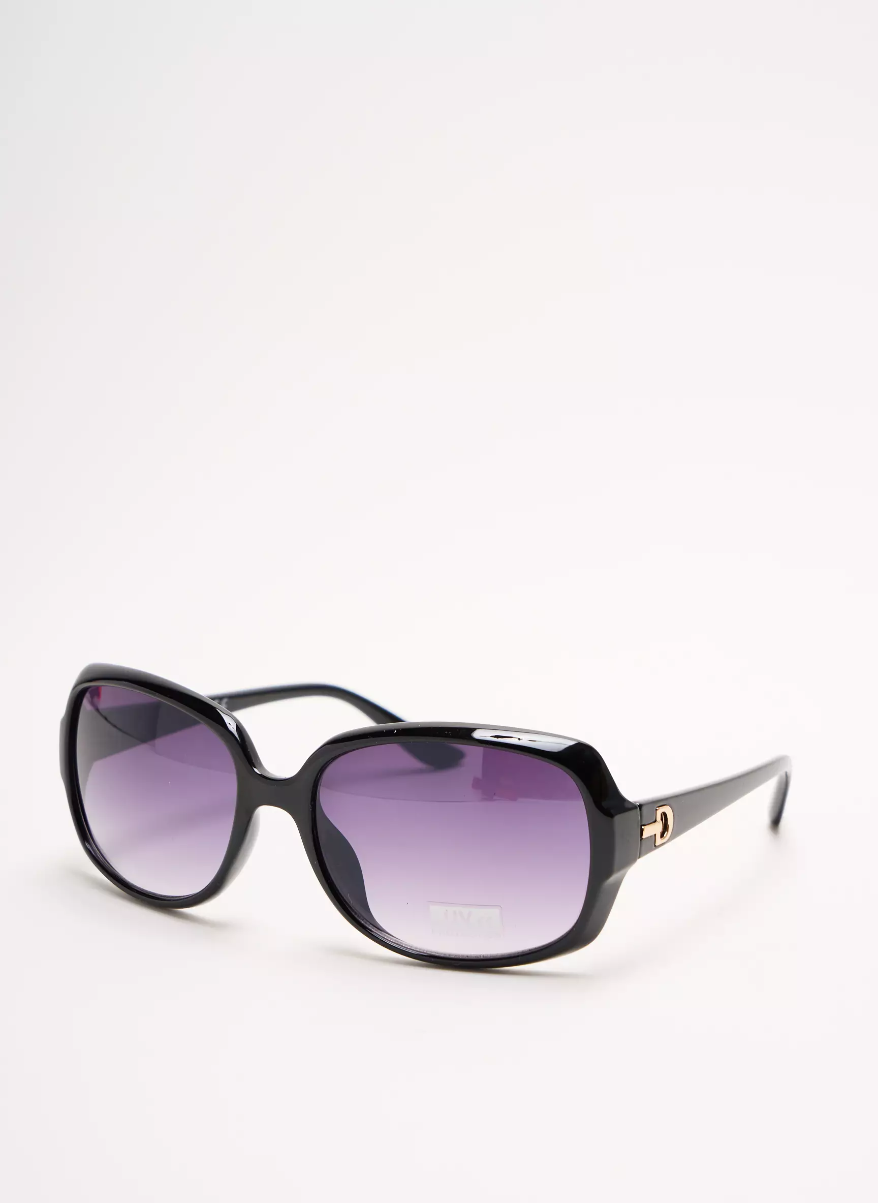 City Vision Eyewear Lunettes De Soleil Femme couleur noir