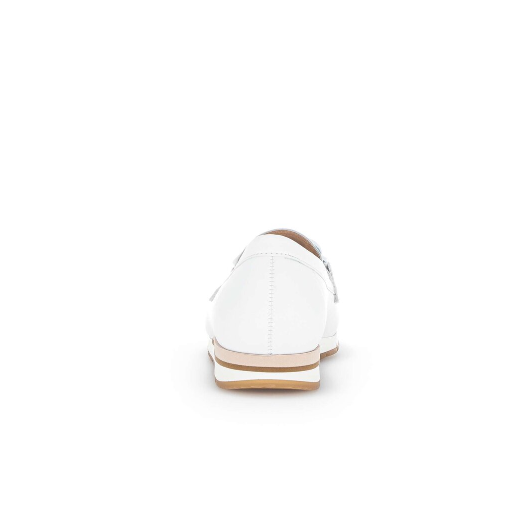 Gabor comfort Slipper weiß