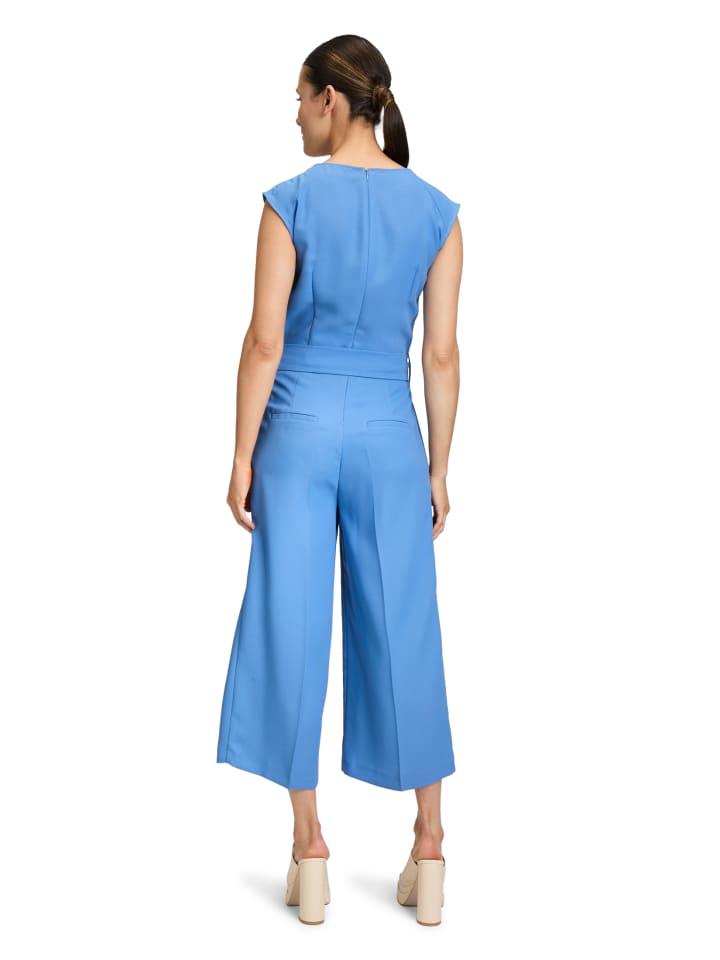 CARTOON Jumpsuit mit Bindegürtel in Allure günstig kaufen