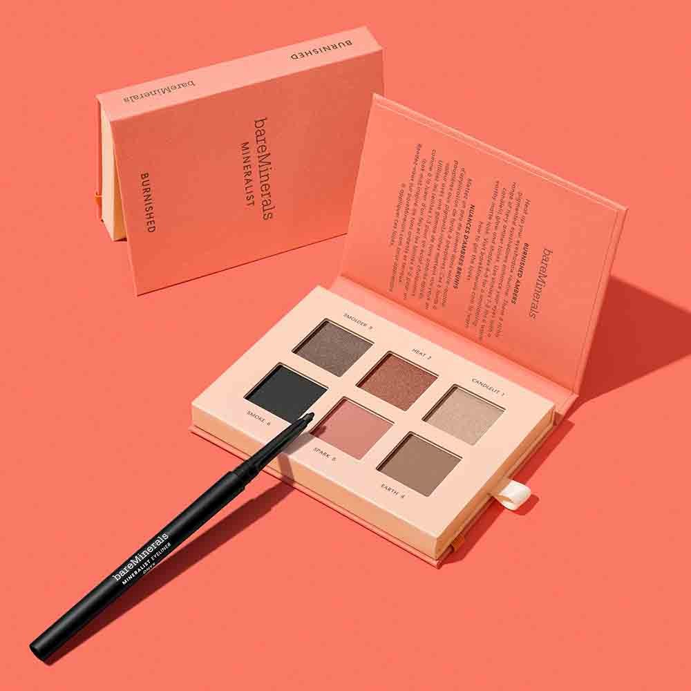 bareMinerals Augen-Makeup Eyeshadow Palette