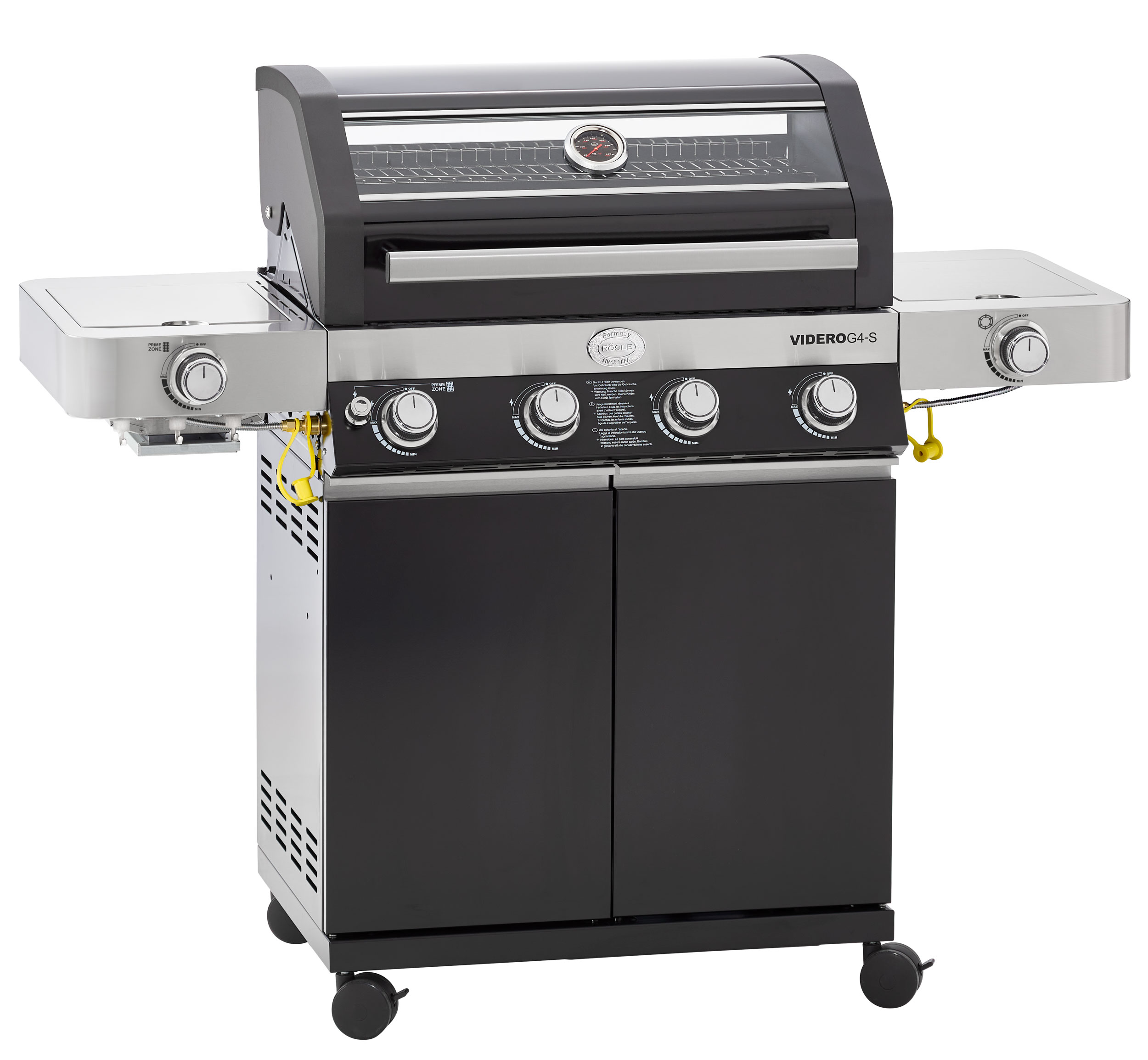 RoesleGasgrill