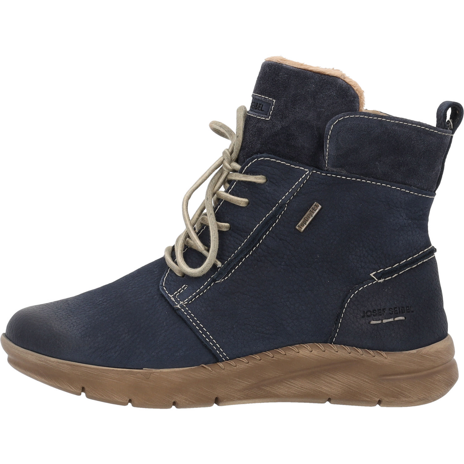 Josef Seibel Conny 53 91753, Winterstiefel, Damen, ocean