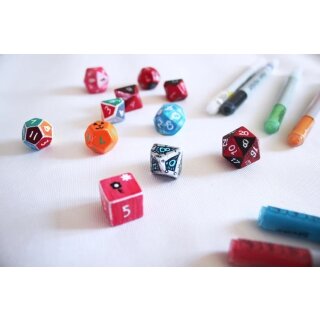 Sketch Dice