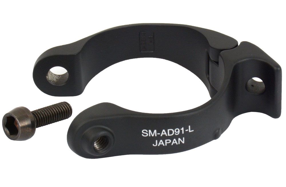 Shimano SM-AD91 Umwerferschelle 34,9mm kaufen | Bike-Discount