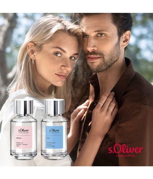 s.Oliver Pure Sense Women Eau de Toilette 50 ml