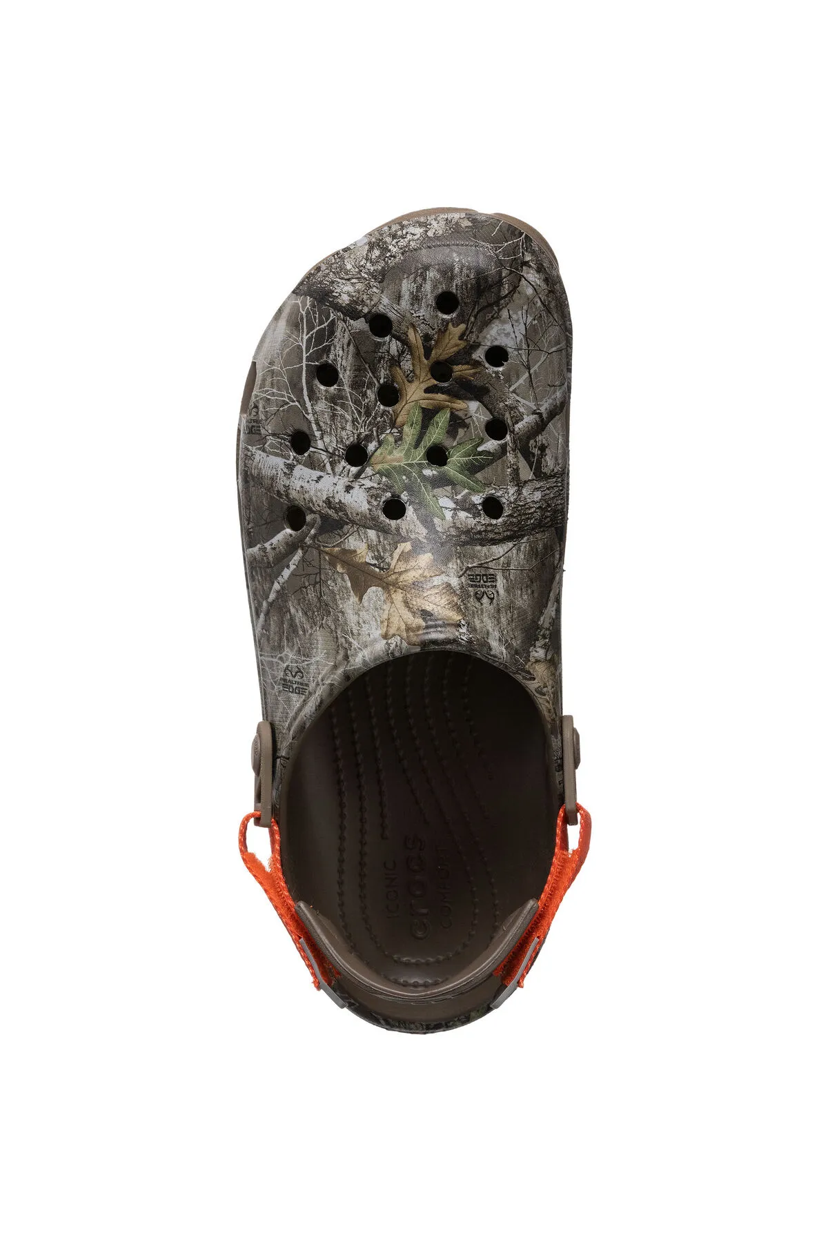 Crocs  Unisex Crocs Classic All Terrain Real Treeed Pantoletten