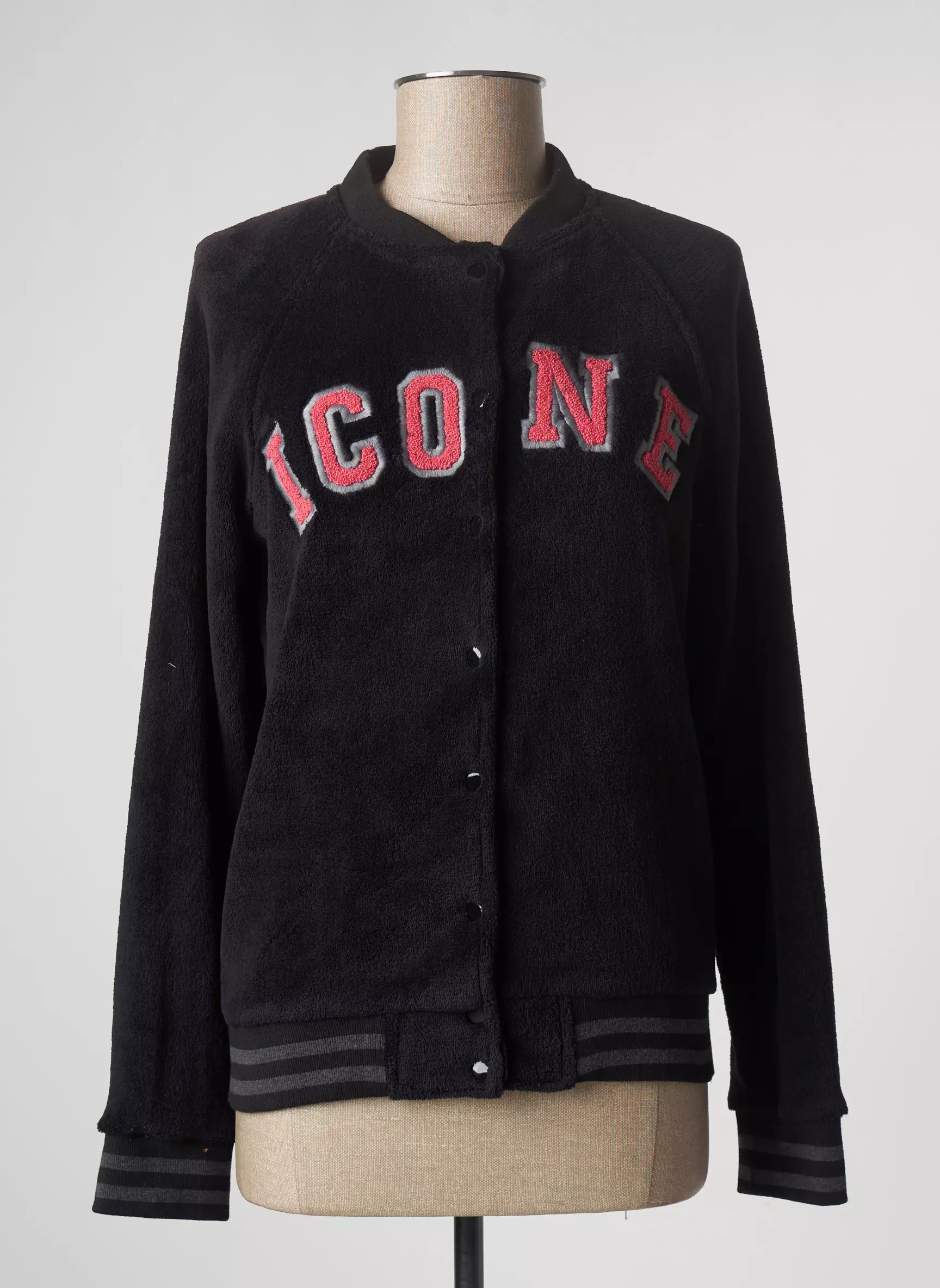 Undiz Cardigans Femme couleur noir