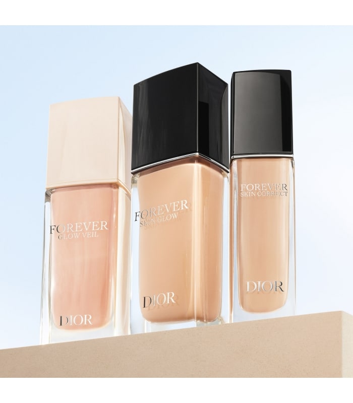 DIOR FOREVER SKIN CORRECT-Correcteur anticerne haute couvrance - tenue et hydratation 24 h - 96 % d'ingrédients d'origine naturelle
