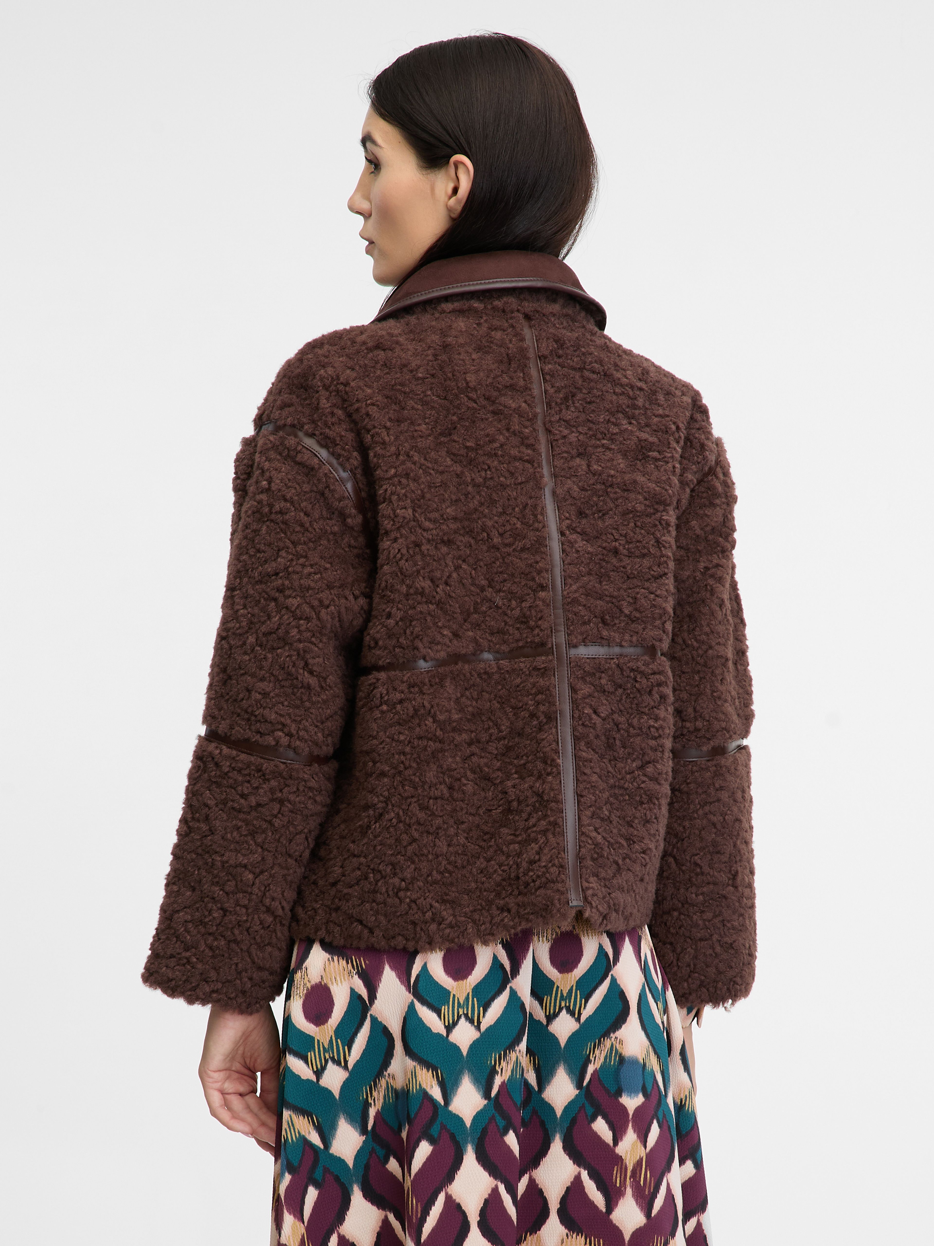 Braune Damenjacke ORSAY