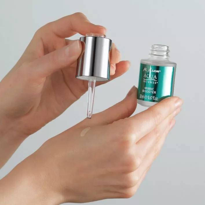 AQUA INTENSE Pralle und glatte Haut Set