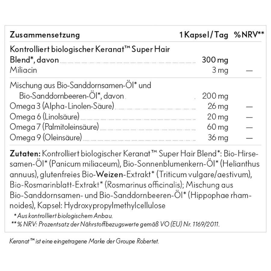 Super Hair Komplex