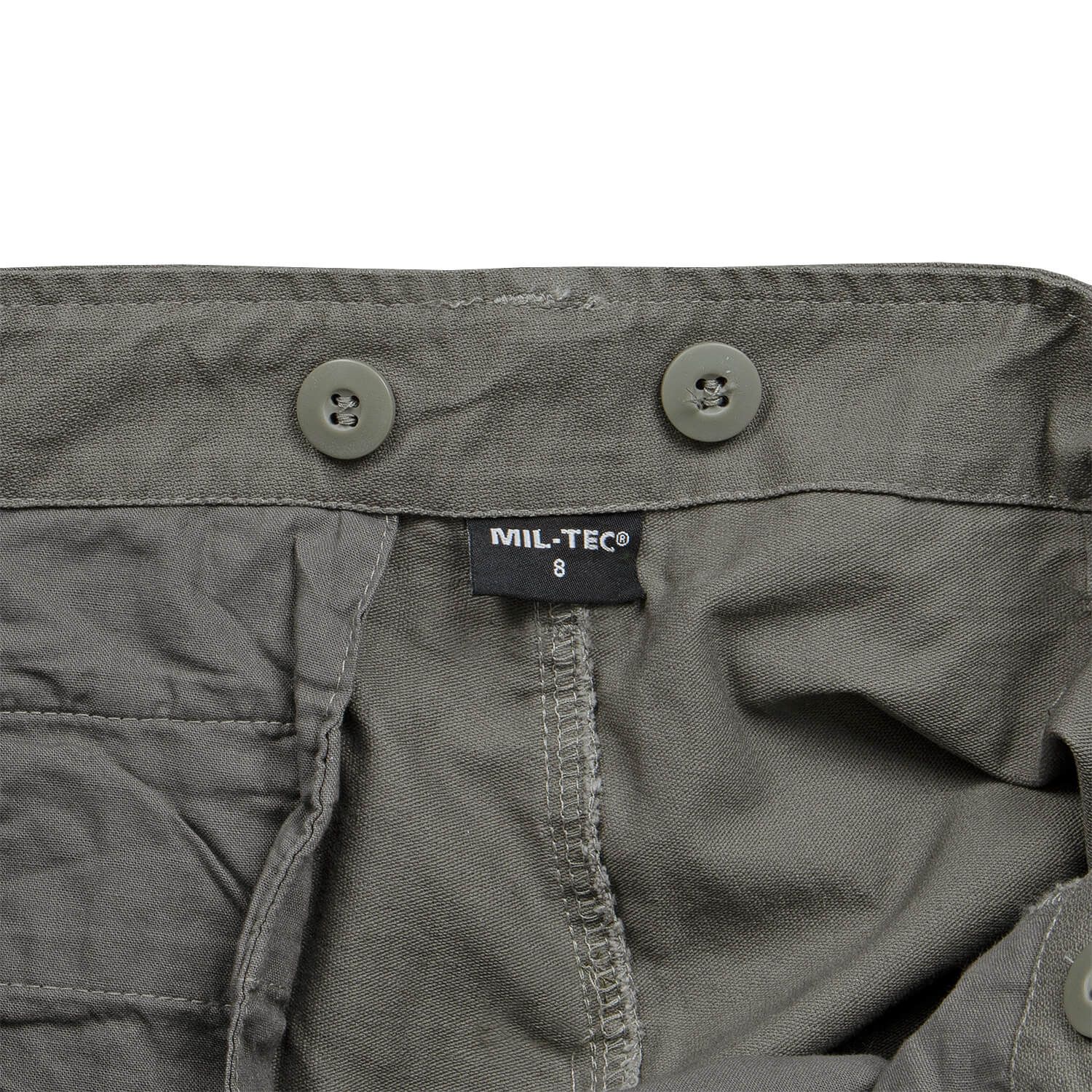 Moleskinhose Prewash