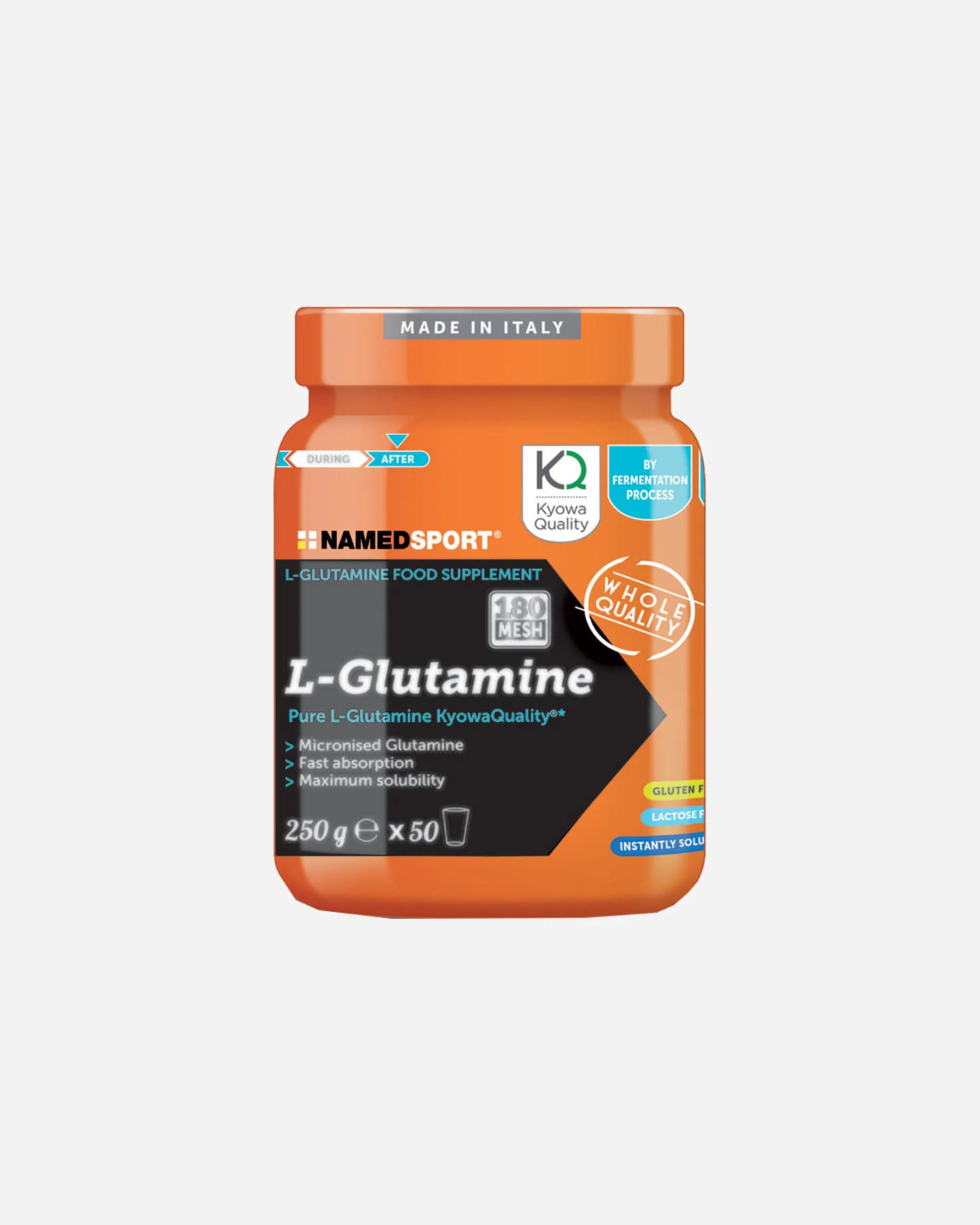 Energetico Named Sport L-glutamín 250 g 1FO-POW-GLUTAM-02