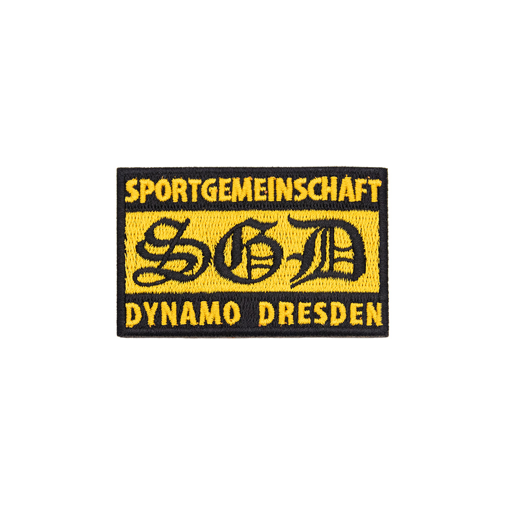 Aufnäher SGD