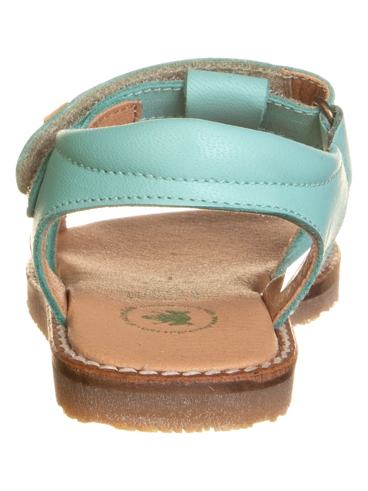 El Naturalista Leder-Sandalen 