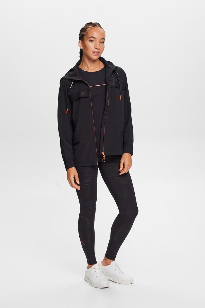 Gestreiftes Active Top