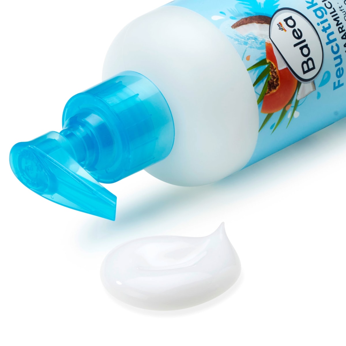 Haarmilch Feuchtigkeit, 200 ml