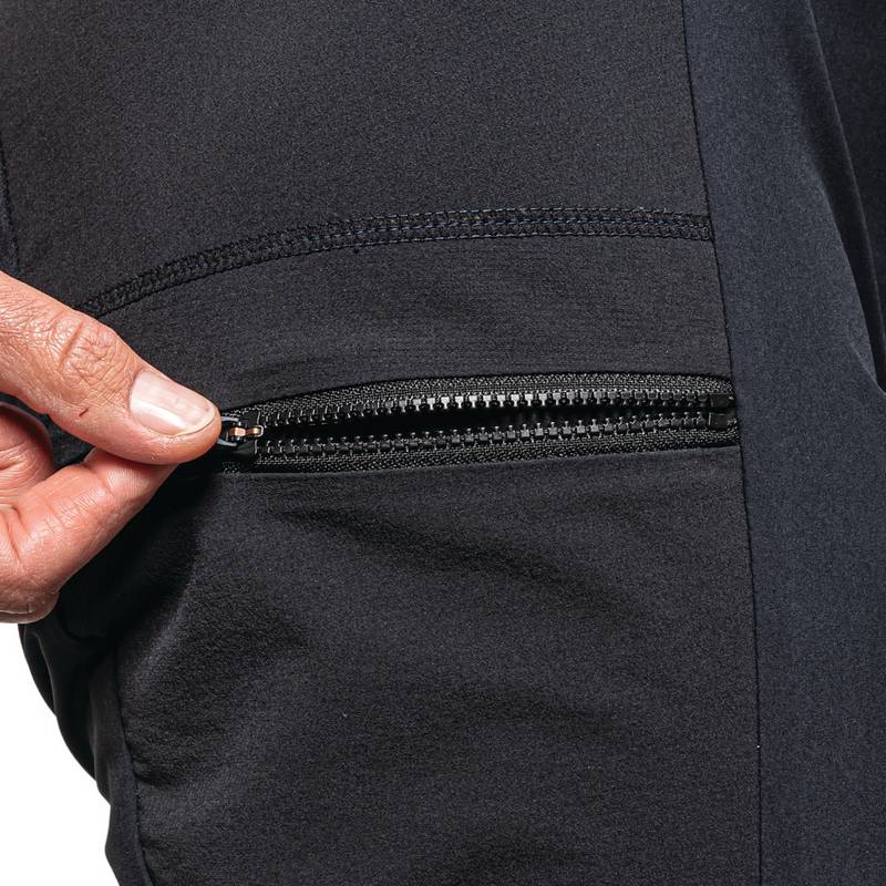Schöffel Hybrid Pants Corno L Fahrradhose Damen