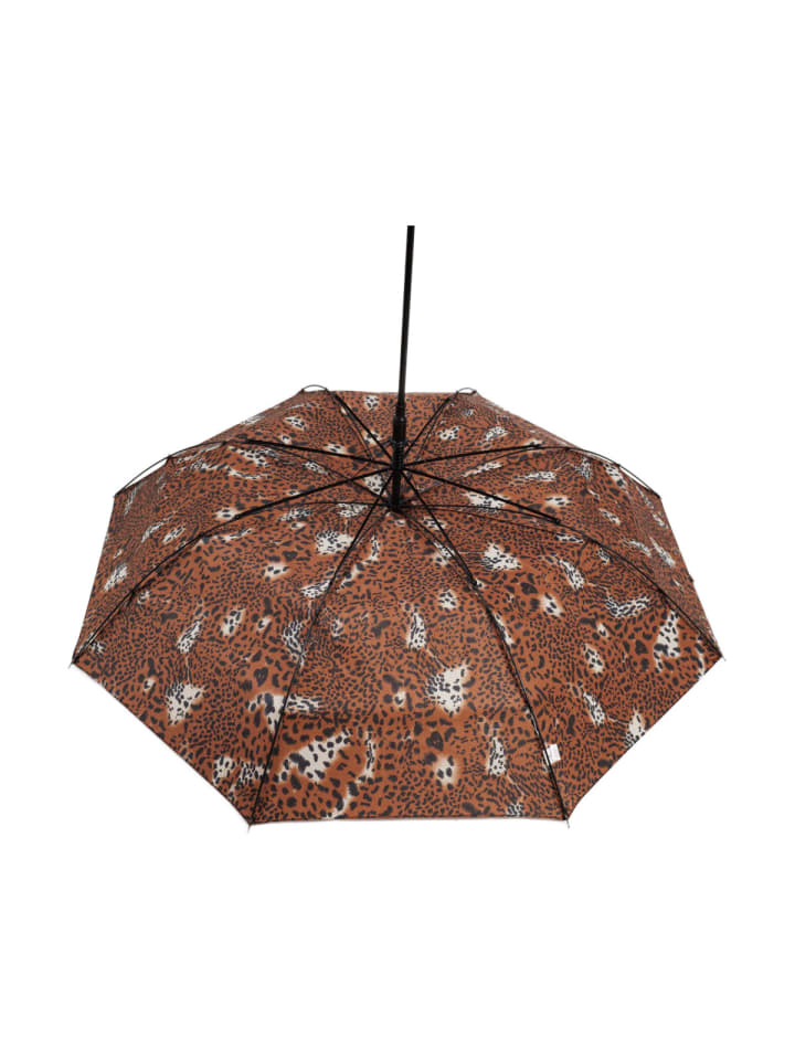COFI 1453 Stockschirm mit Tiermotiven ø102 cm Eleganz trifft Funktionalität in Motiv 1 günstig kaufen 102 cm