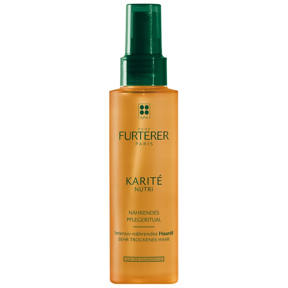 Rene Furterer Karité Nutri Nährendes Haaröl 100 ml