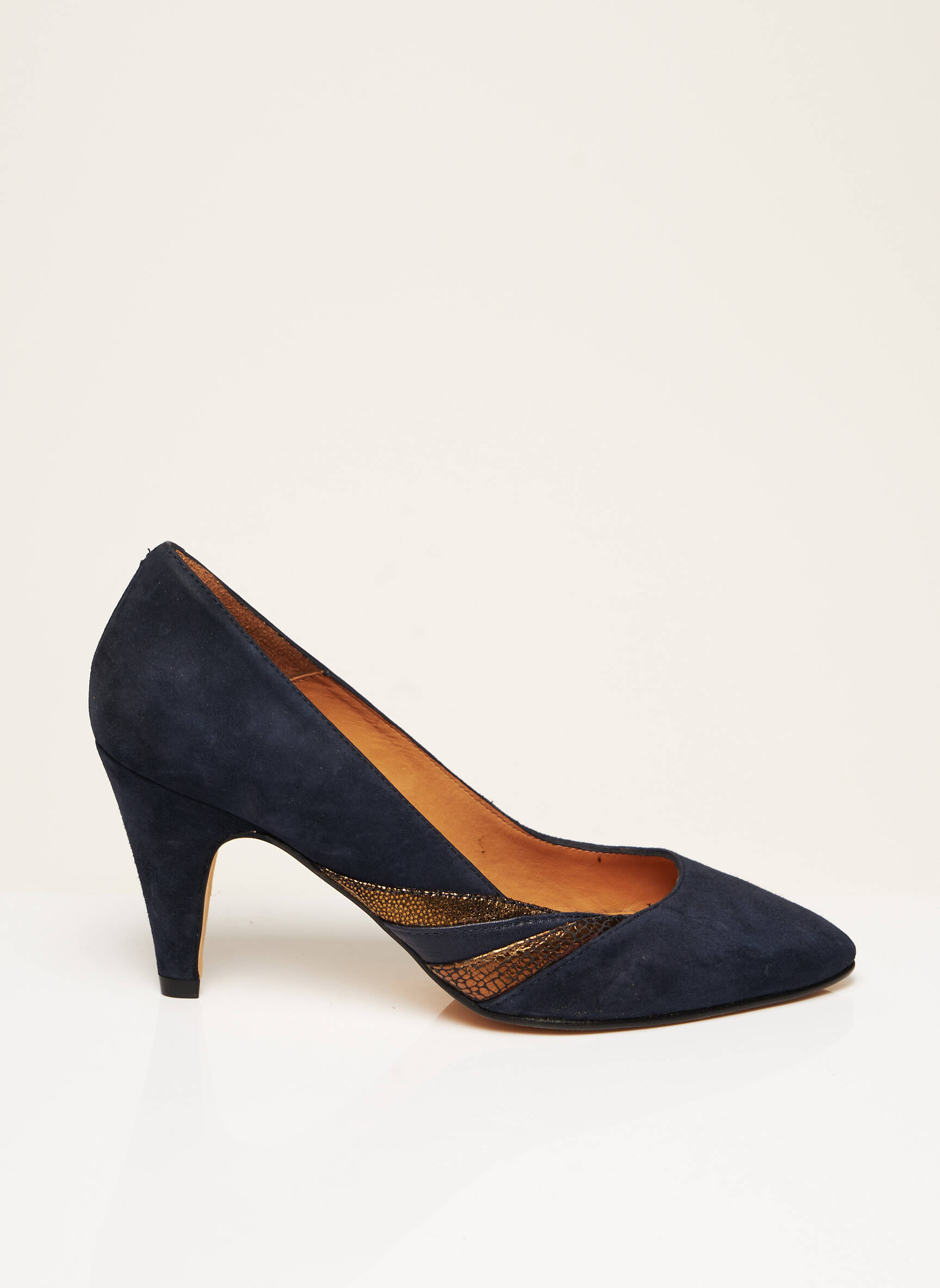 Emma Go Escarpins Femme couleur bleu