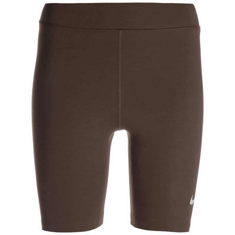 Nike High Waisted Biker 8IN Shorts Damen