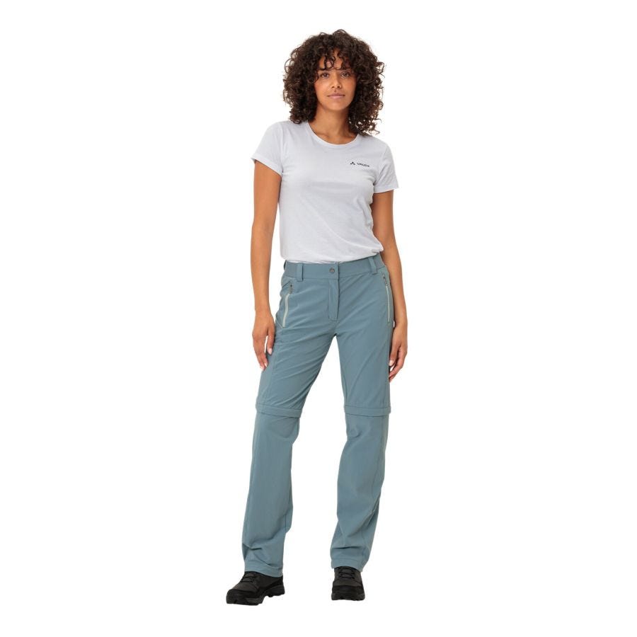 Farley Stretch Zip-off T-Zip III Hose Damen