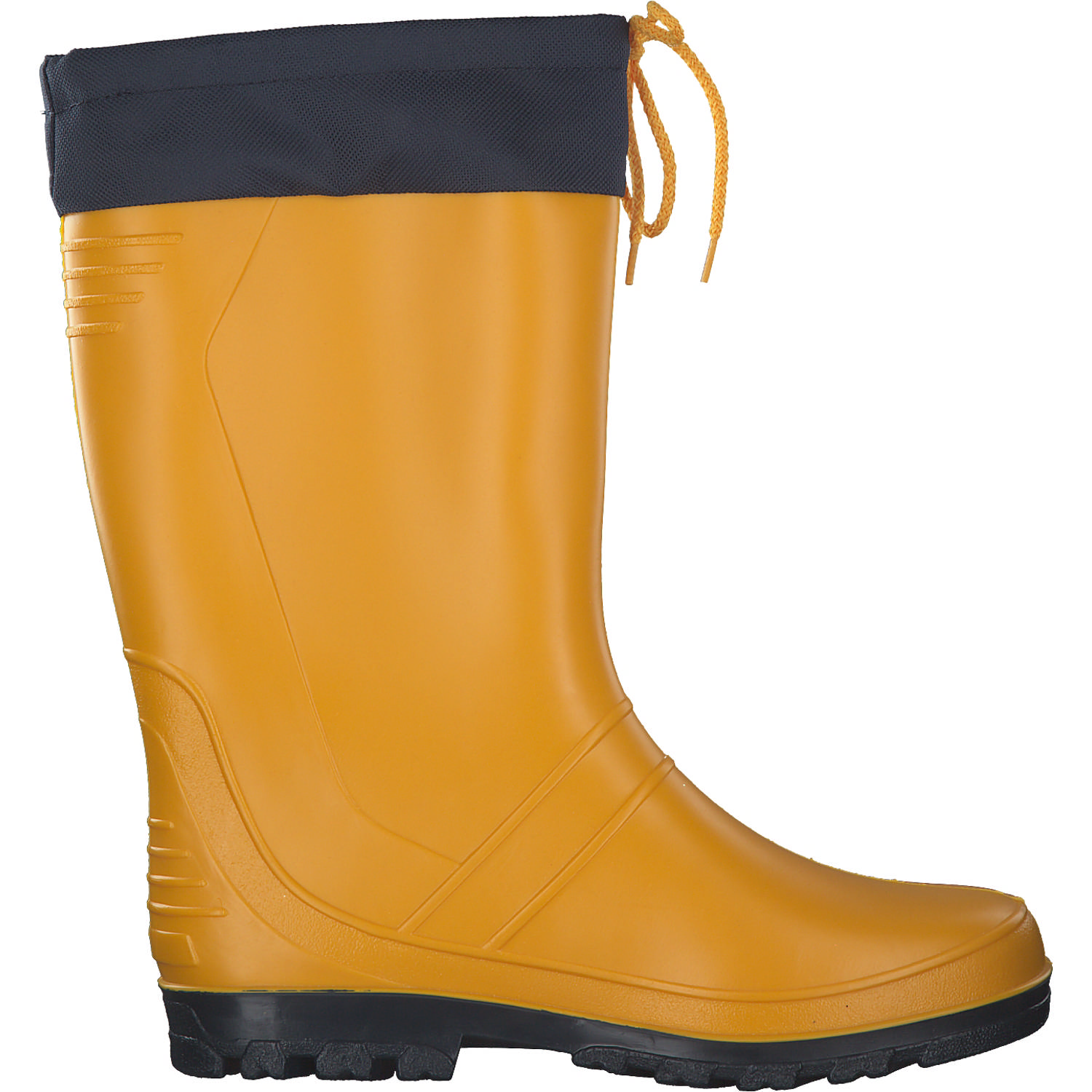 Bockstiegel RR+ Axel, Gummistiefel, gelb