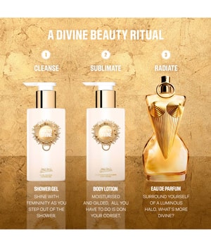 Jean Paul Gaultier Gaultier Divine Duschgel-200 ml