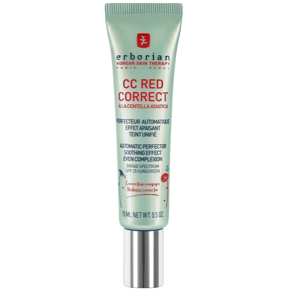 Erborian CC Red Correct Creme 45 ml