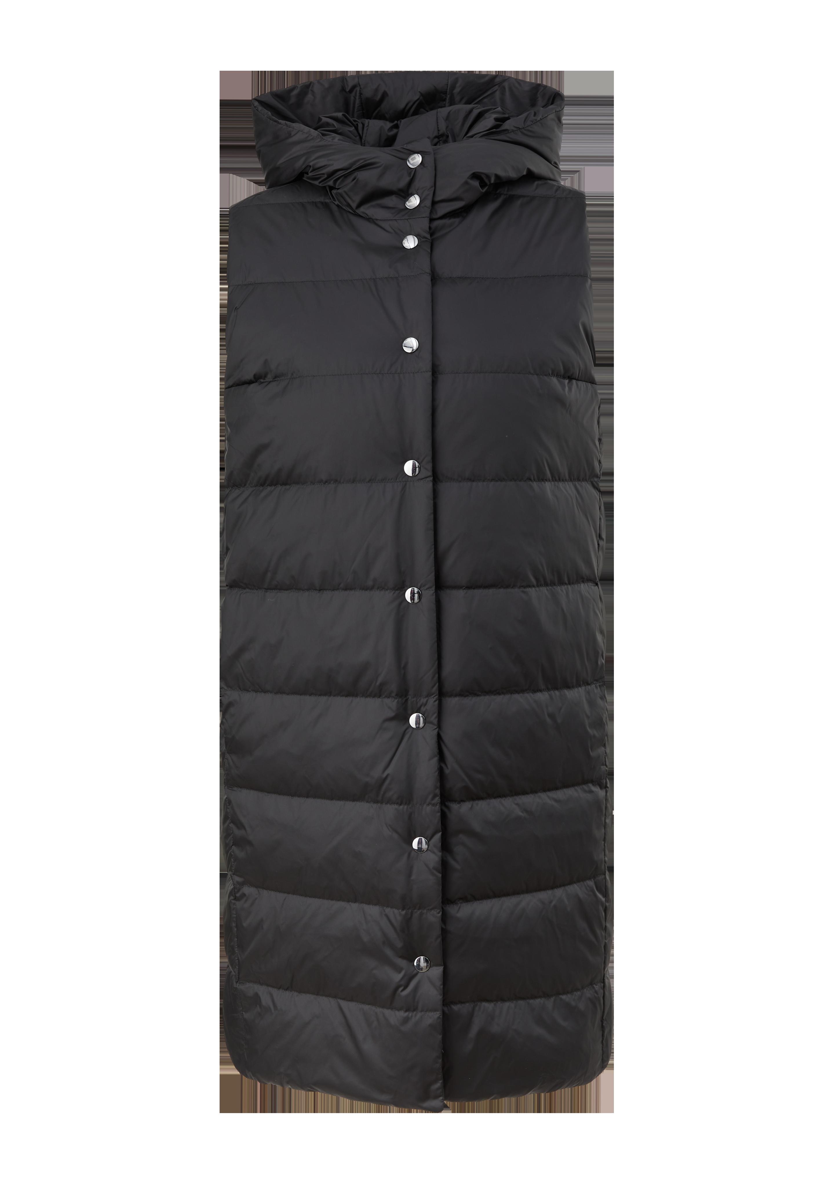 Wendbare Daunenweste  2116444-9999