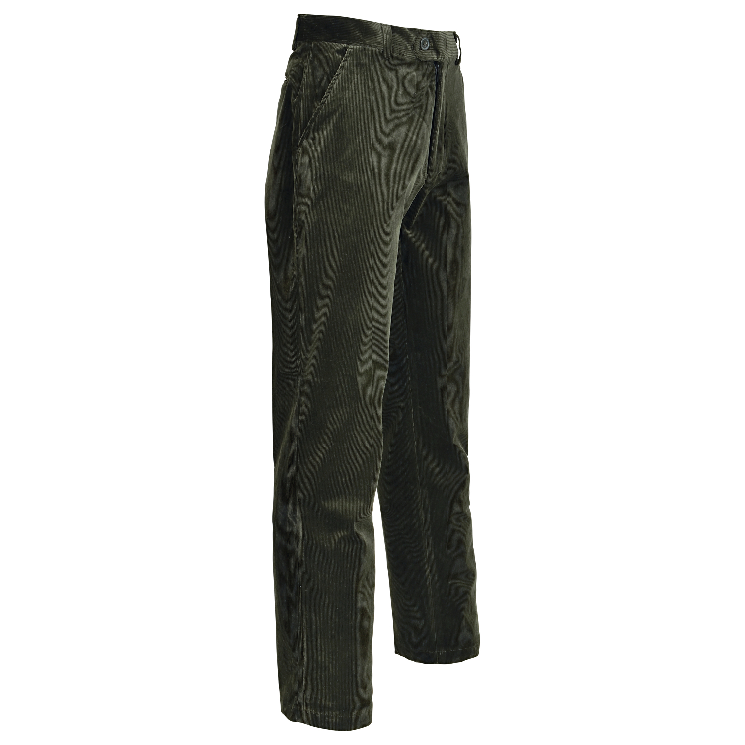 Percussion Herren Kordhose Country