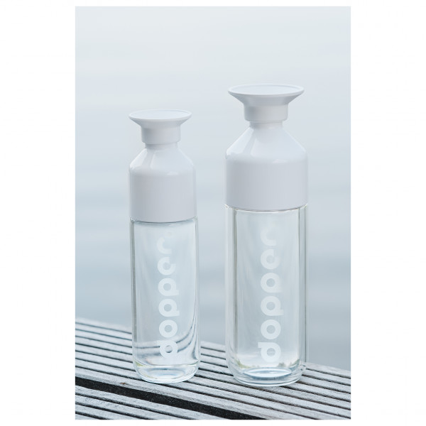 Dopper - Dopper Glass - Trinkflasche