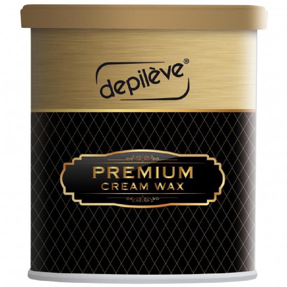 depileve Premium Cream Wax 800 g