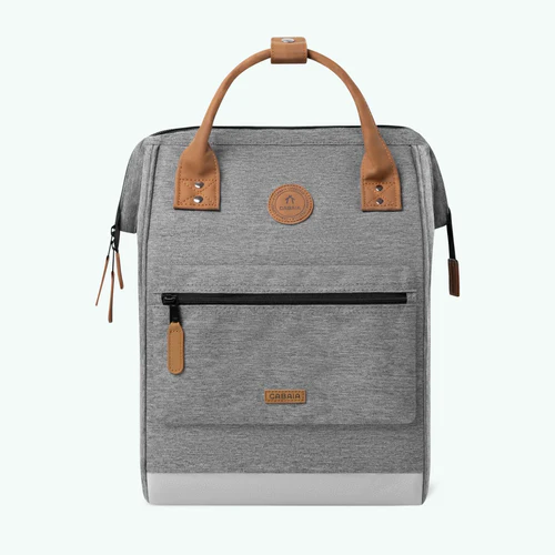 Adventurer Medium Backpack New York Grey