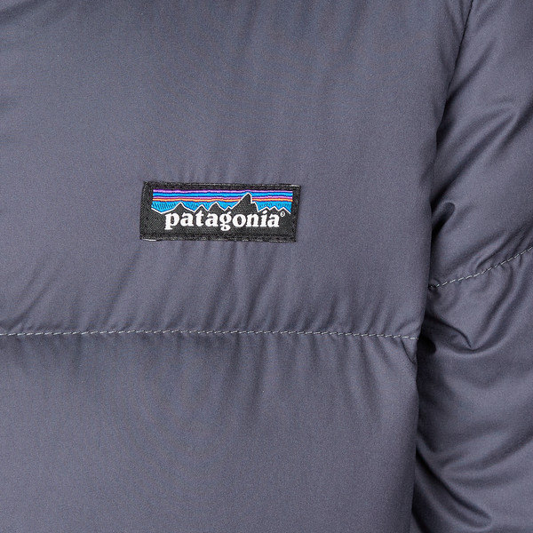 KIDS SILENT DOWN PARKA Kinder - Daunenmantel