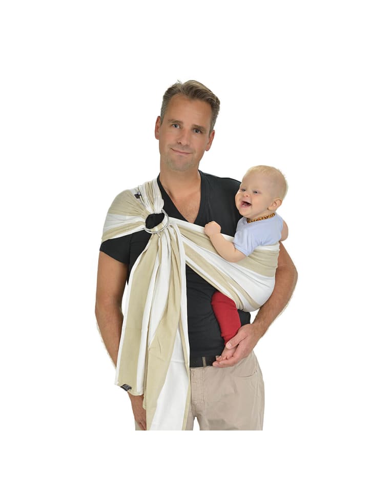 Hoppediz Babytragetuch Ring-Sling in Kairo günstig kaufen 200 x 70 cm