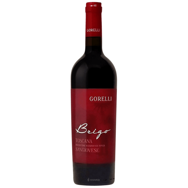 GorelliBrigo Sangiovese 2020