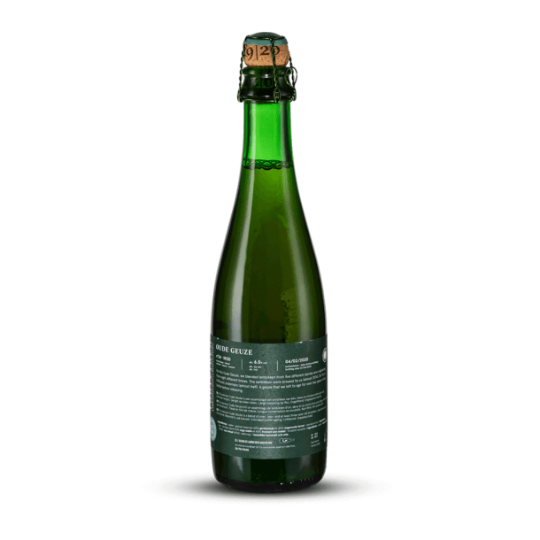 3 Fonteinen Oude Geuze 37,5 cl