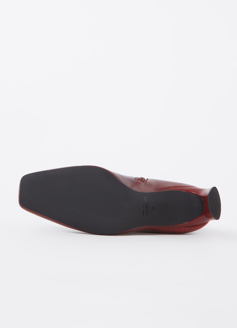 Vagabond Shoemakers Vendela ādas puszābaki