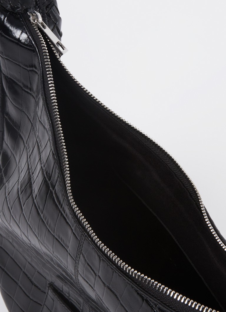 Núnoo Small Stella Texas leather shoulder bag