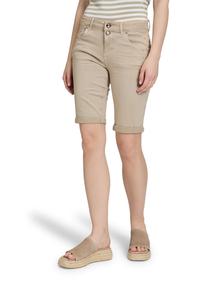 CARTOON Shorts mit Stickerei in Elm günstig kaufen
