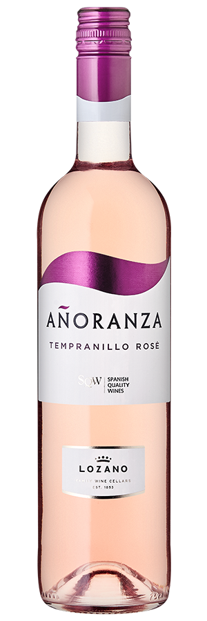 Añoranza Tempranillo Rosé 2022