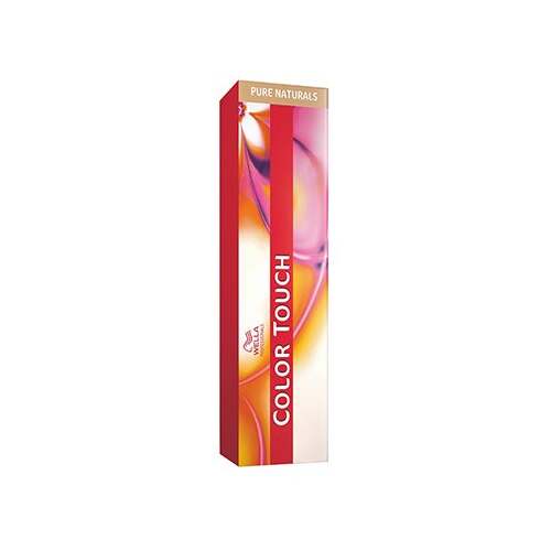 Wella Professionals Color Touch Pure Naturals hajfesték 60 ml 3/0 sötétbarna