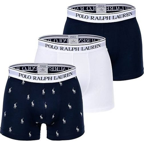 POLO Ralph Lauren Boxershort CLSSIC TRUNK-3 PACK 3er Pack