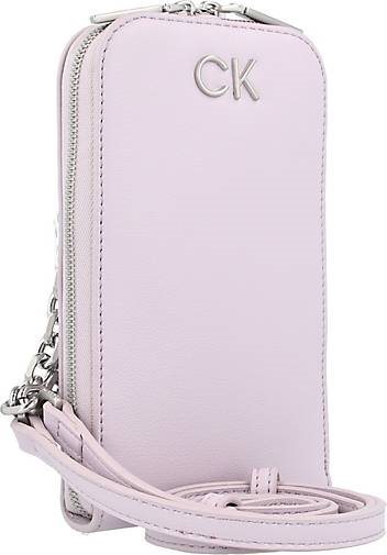 Calvin Klein Re-Lock Handytasche 10 cm